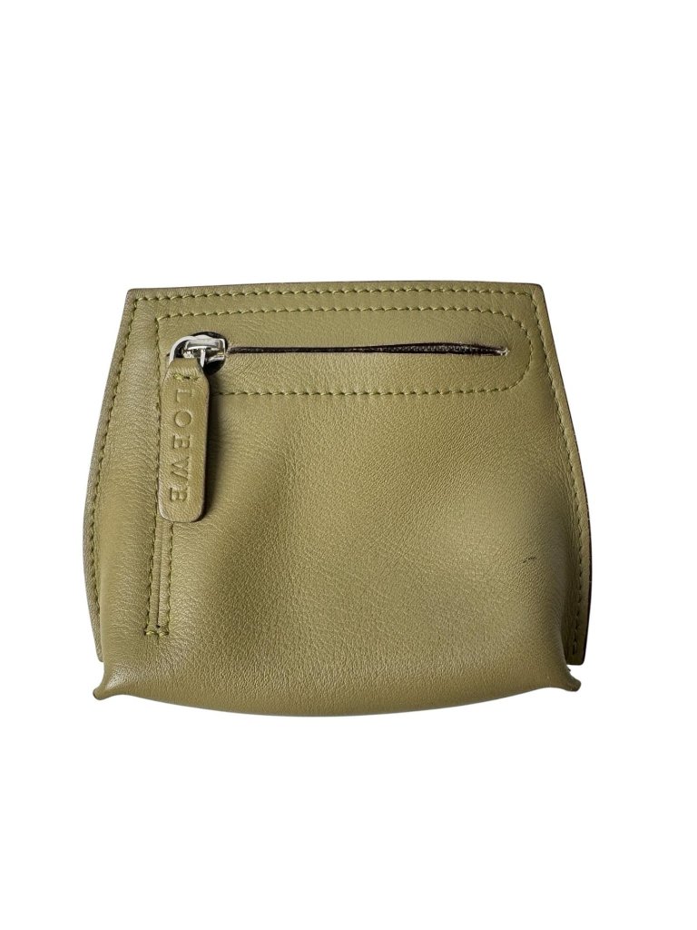 Loewe Leather Coin Purse